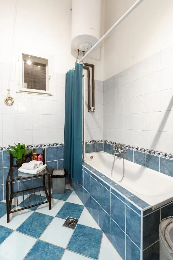 Vintage & Cosy Flat @Heart Of Bp Apartment Budapest