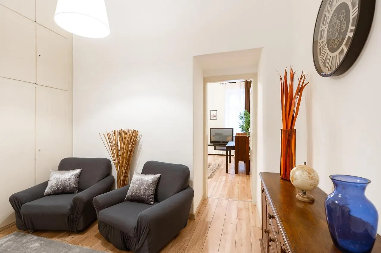 Vintage & Cosy Flat @Heart Of Bp Apartment Budapest Hungary