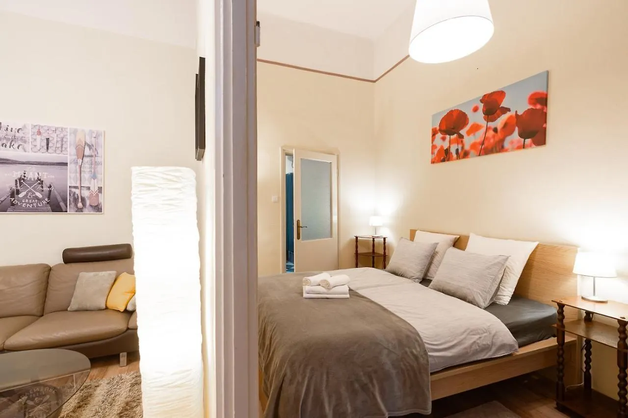 Vintage & Cosy Flat @Heart Of Bp Apartment Budapest 0*,  Hungary