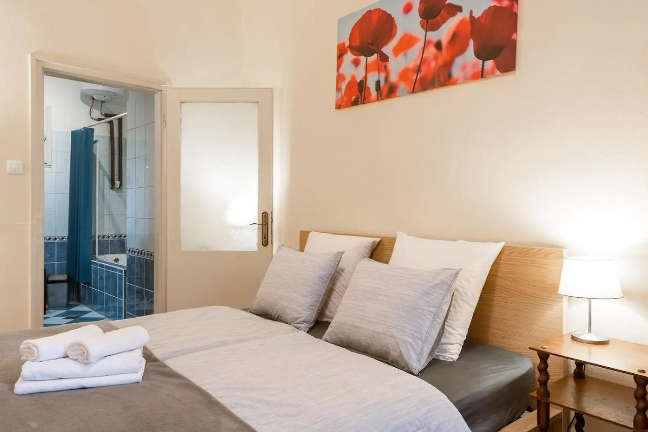 Vintage & Cosy Flat @Heart Of Bp Apartment Budapest